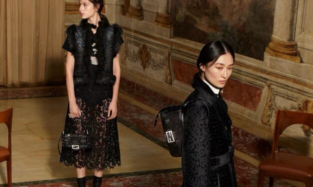 FENDI DESTACA A CONEXÃO HUMANA NA PRIMEIRA COLEÇÃO ASSINADA POR MARIA GRAZIA CHIURI