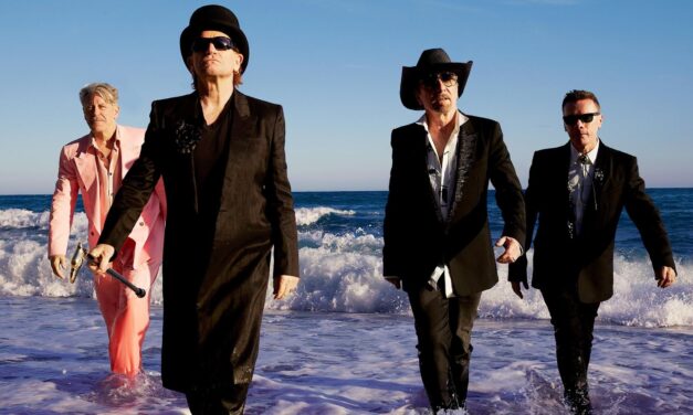 U2 ANTECEDE NOVO ÁLBUM COM A FAIXA INÉDITA INTITULADA “STREET OF DREAMS”. ASSISTA