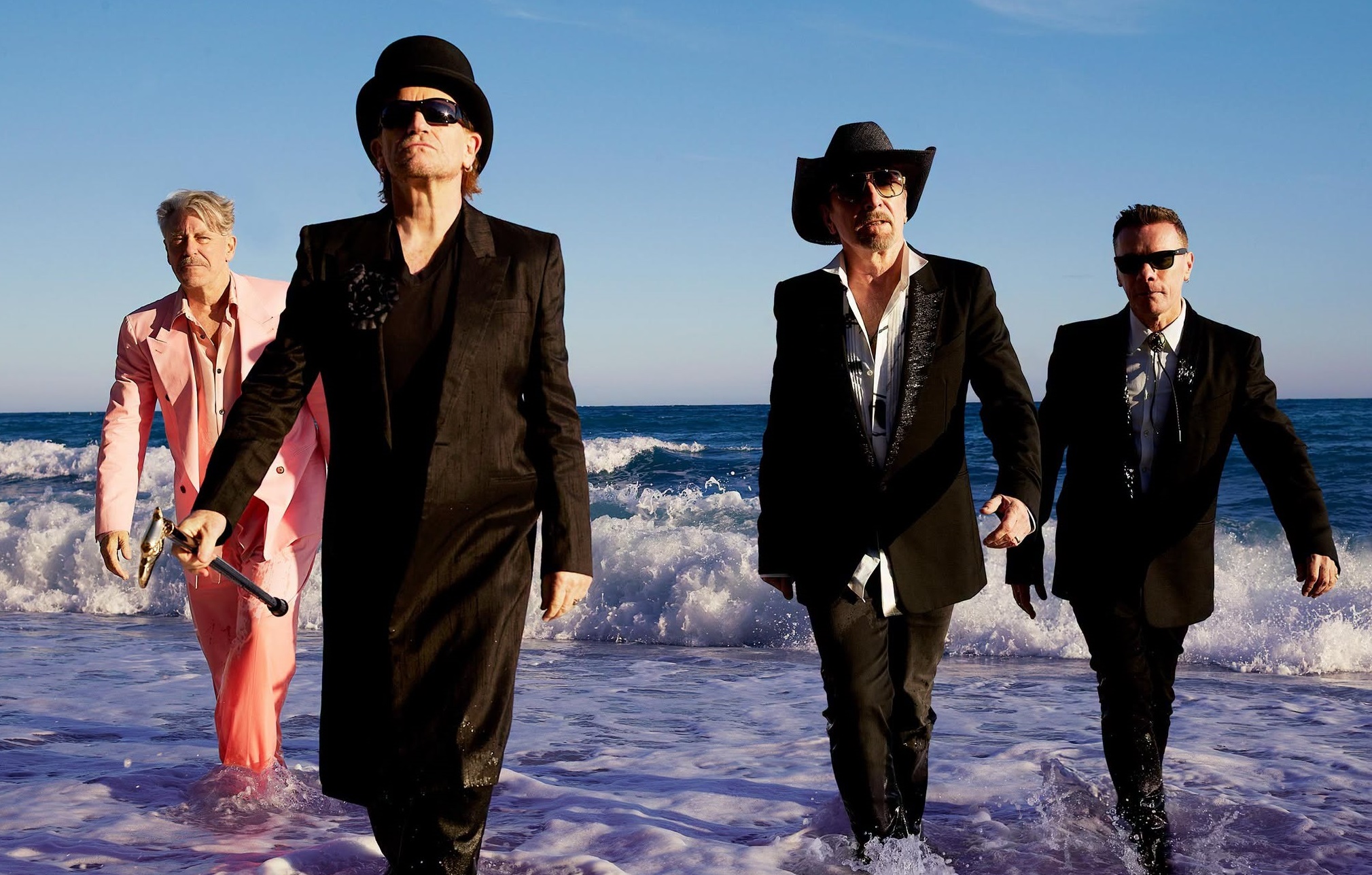 U2 ANTECEDE NOVO ÁLBUM COM A FAIXA INÉDITA INTITULADA “STREET OF DREAMS”. ASSISTA