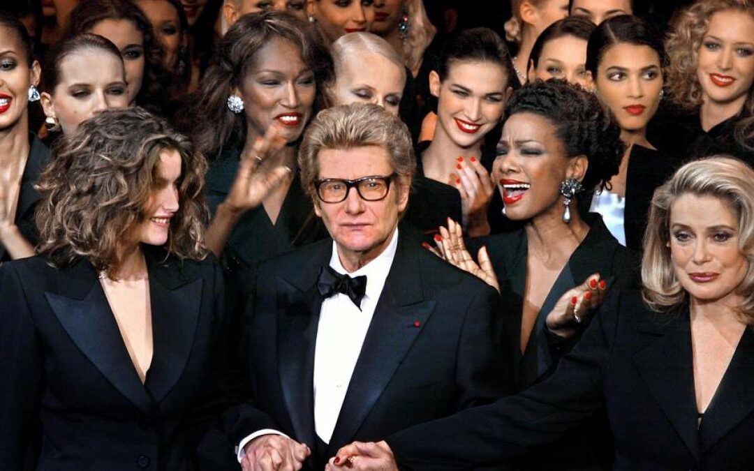 90 ANOS – A TRAJETÓRIA DE DOR, TRIUNFO E INOVAÇÃO DE YVES SAINT LAURENT