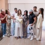 BELL MARQUES E OS FILHOS CELEBRAM A CHEGADA DE MARIA LUÍSA COM O ÁLBUM DE CANÇÕES DE NINAR “CARROSSEL NO CÉU”