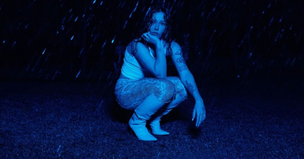 PRISCILLA RESGATA SUAS RAÍZES NO R&B EM “ECO”, SEU PRIMEIRO ÁLBUM DE FORMA INDEPENDENTE