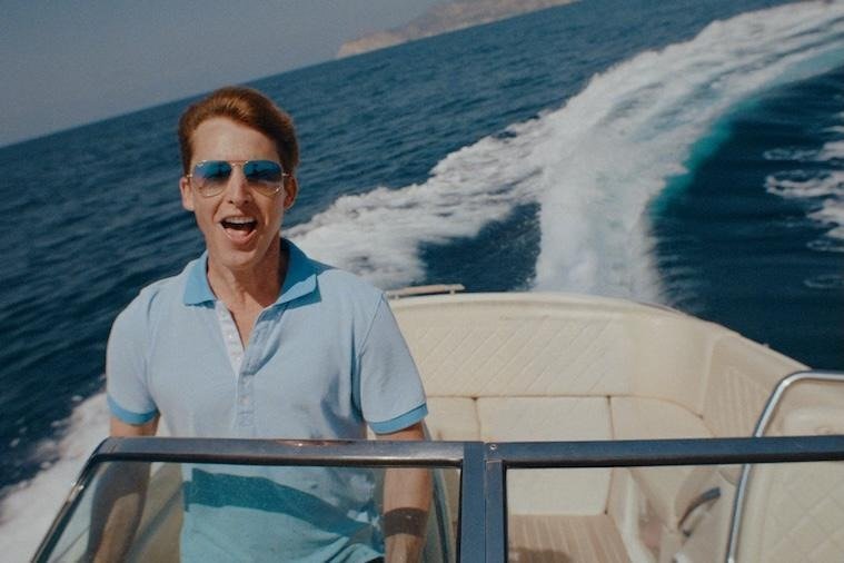 JAMES BLUNT CONECTA A ALEGRIA DO VERÃO À SENSAÇÃO DE SER ATRAÍDO POR ALGUÉM NO CLIPE DE “TASTES LIKE SUMMER”