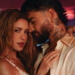 A QUÍMICA VOCAL ENTRE SHAKIRA E MALUMA VOLTA A SER O CENTRO DA NARRATIVA NO CLIPE SENSUAL DO SINGLE “AGUA”