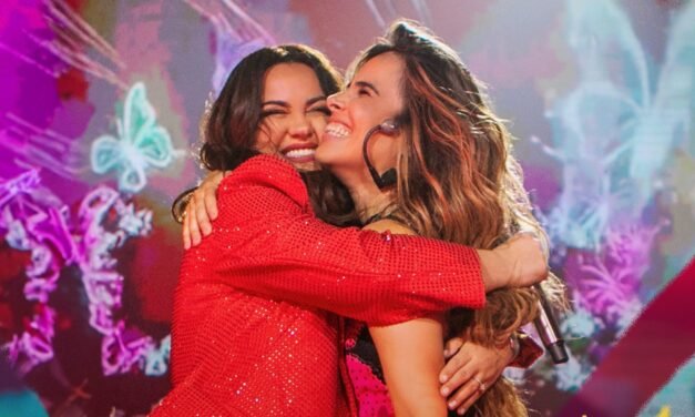 WANESSA CAMARGO E MAITE PERRONI MERGULHAM EM UMA ATMOSFERA DE ROMANCE E CUMPLICIDADE NO SINGLE “SOLO TÚ Y YO”