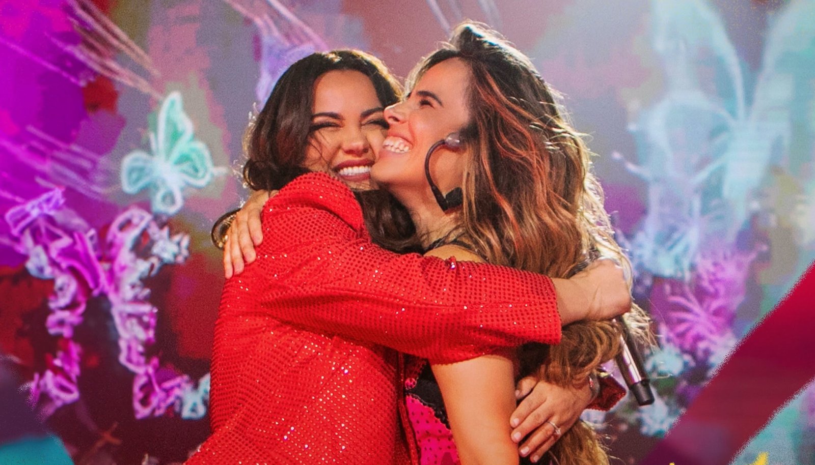 WANESSA CAMARGO E MAITE PERRONI MERGULHAM EM UMA ATMOSFERA DE ROMANCE E CUMPLICIDADE NO SINGLE “SOLO TÚ Y YO”