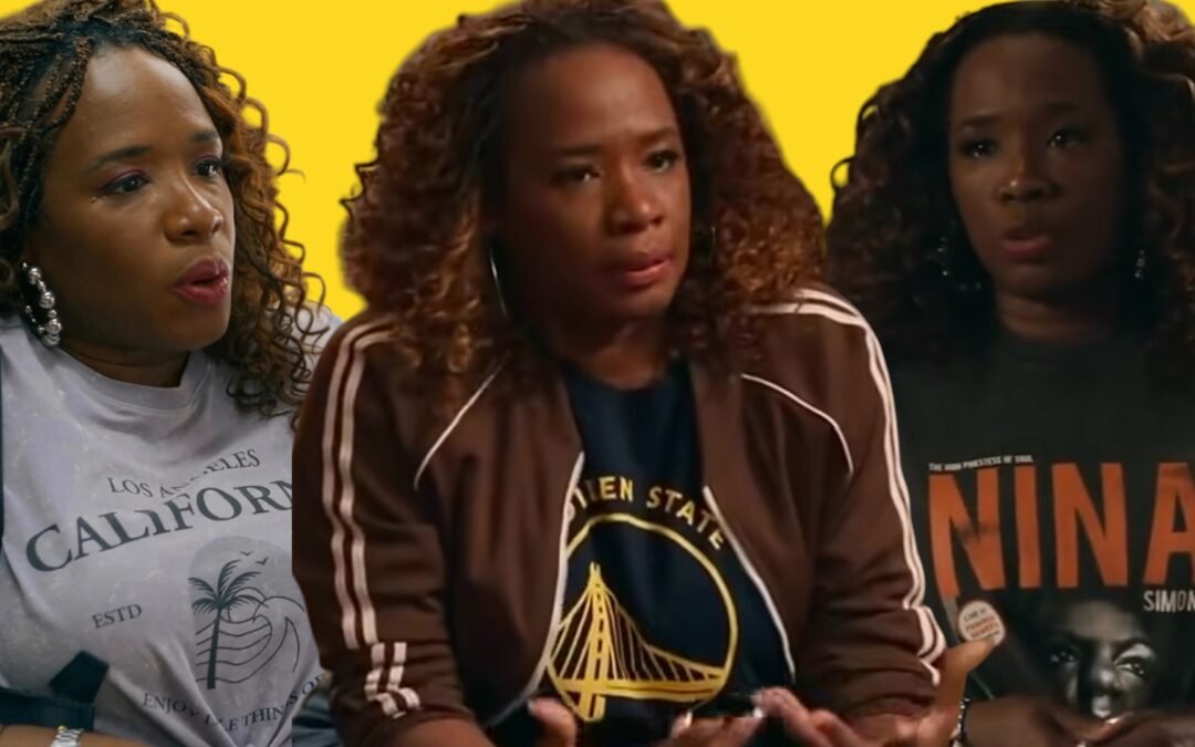 O PROTAGONISMO DAS CAMISETAS DE ROSA, INTERPRETADA POR TATIANA TIBURCIO EM “QUEM AMA CUIDA”