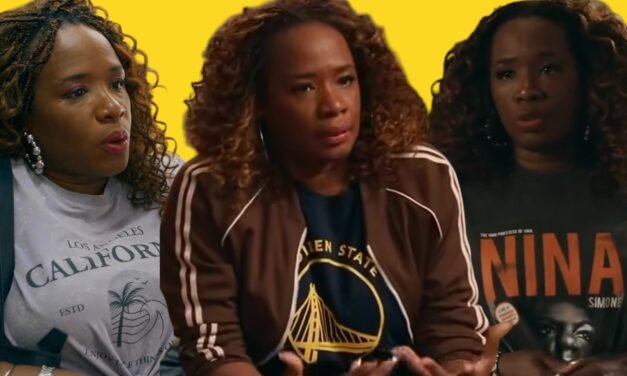 O PROTAGONISMO DAS CAMISETAS DE ROSA, INTERPRETADA POR TATIANA TIBURCIO EM “QUEM AMA CUIDA”